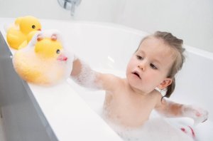 Tullo Kaczuszki d/kąpieli 5szt bez dziurki Hig.518 75184 7