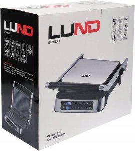 Grill elektryczny Lund 18