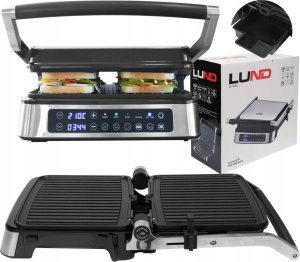 Grill elektryczny Lund 21