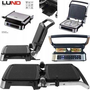 Grill elektryczny Lund 26