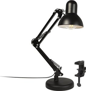 Lampka biurkowa Blow czarna 2