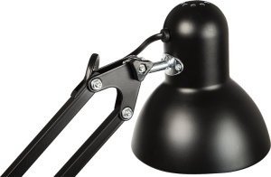 Lampka biurkowa Blow czarna 5