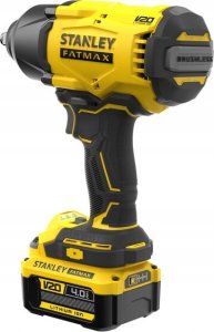 Klucz udarowy Stanley SFMCF940M1 18 V 1/2" 5