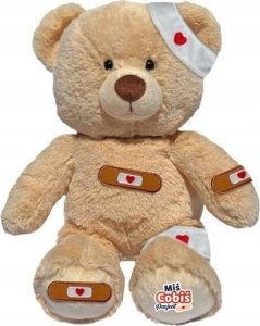 Cobi Boo Boo Bear All Better Bear, interactive 2