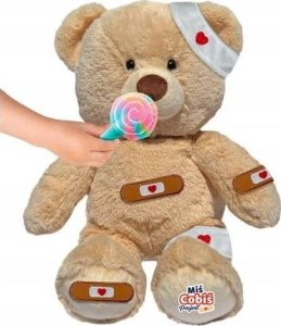 Cobi Boo Boo Bear All Better Bear, interactive 3