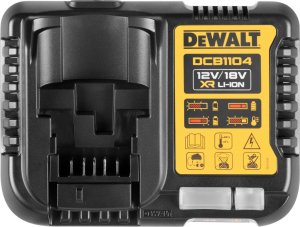 Dewalt DCB1104 10,8-18V System Quick Charger 2