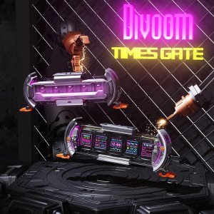 Divoom DIVOOM Times Gate wyświetlacz pixel art 5x 128x128px 2