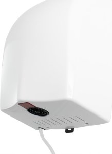 Suszarka do rąk biała 1500W MISTRAL PRO FANECO 2