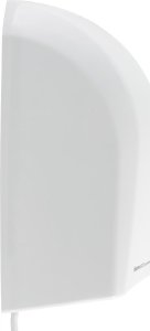 Suszarka do rąk biała 1500W MISTRAL PRO FANECO 4