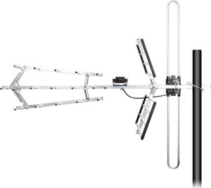 Antena RTV Blow 21-053# Antena dvb-t atd27s vhf/uhf mux8 pasywna 10-pak 3