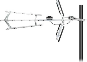 Antena RTV Blow 21-053# Antena dvb-t atd27s vhf/uhf mux8 pasywna 10-pak 4