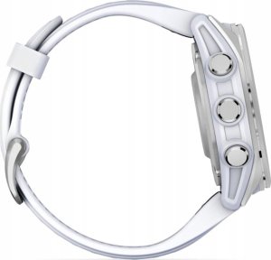 Zegarek sportowy Garmin Fenix 8 AMOLED Biały (010-02903-00) 3