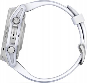Zegarek sportowy Garmin Fenix 8 AMOLED Biały (010-02903-00) 4