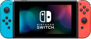 Nintendo Switch V2 Red & Blue (NSH006) 4