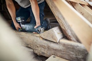 Piła szablasta Festool RSC 18 EB Basic (578409) + 1 akumulator 5Ah 3