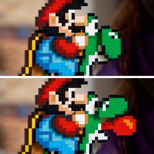 LEGO Super Mario World: Mario i Yoshi (71438) 3