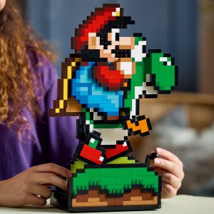 LEGO Super Mario World: Mario i Yoshi (71438) 4