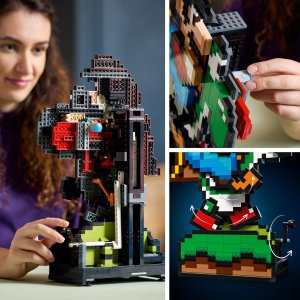 LEGO Super Mario World: Mario i Yoshi (71438) 6