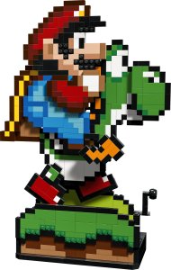 LEGO Super Mario World: Mario i Yoshi (71438) 7