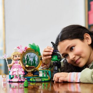 LEGO Wicked Figurki Elphaby i Glindy (75682) 3