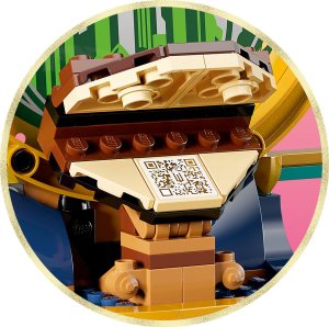 LEGO Wicked Figurki Elphaby i Glindy (75682) 6
