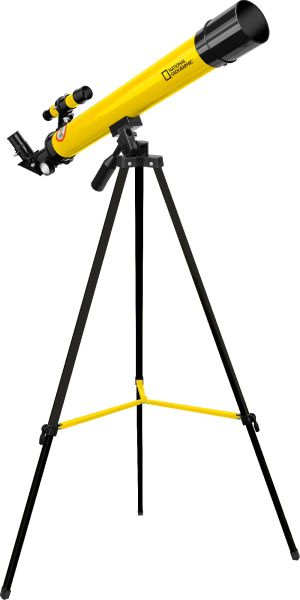 Teleskop National Geographic 50/600 AZ (9101001) 4