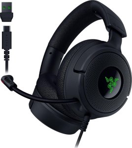 Słuchawki Razer Kraken V4 X Czarne (RZ04-05180100-R3M1) 2