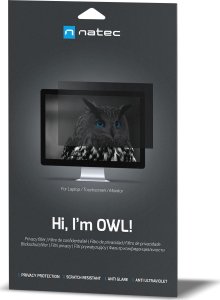 Filtr Natec prywatyzujący RODO OWL 16" 16:10 (NFP-2287) 6