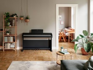 Yamaha Yamaha ARIUS YDP-145R - Pianino cyfrowe 4