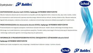 Mobilex Wygodne sandały AIR BAG BACK STRAP brązowy 37 6