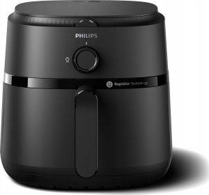 Frytkownica beztłuszczowa Philips Ovi XL NA130/00 2