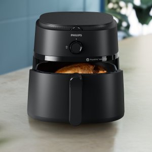 Frytkownica beztłuszczowa Philips Ovi XL NA130/00 8