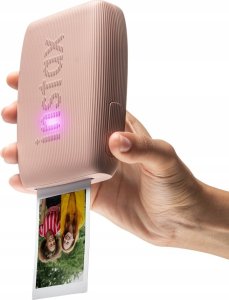 Drukarka fotograficzna Fujifilm Fujifilm instax mini Link 3 EX D Rose Pink 4