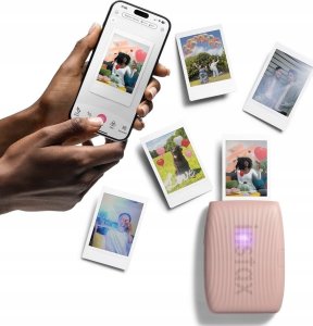Drukarka fotograficzna Fujifilm Fujifilm instax mini Link 3 EX D Rose Pink 6