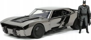 Dickie Jada Batman Batmobile 1:24 Comic Con 1:24         253215012 3