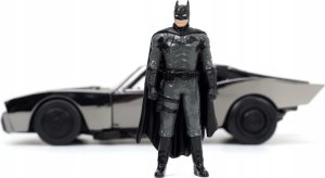 Dickie Jada Batman Batmobile 1:24 Comic Con 1:24         253215012 4