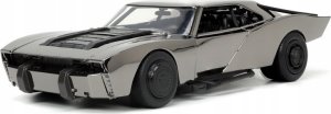 Dickie Jada Batman Batmobile 1:24 Comic Con 1:24         253215012 6
