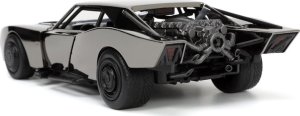 Dickie Jada Batman Batmobile 1:24 Comic Con 1:24         253215012 9