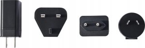 Ładowarka Mophie UAG 3in1 Travel Charger Indukcyjna 3 A (9B4412114030) 8