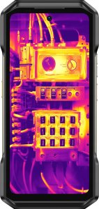 Smartfon UleFone Armor 27T Pro 5G 12/256GB Czarny  (UF-A27TP/BK) 3