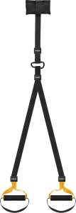 Rebel Active Taśma treningowa TRX P3-1 regulowany opór czarny 1 szt. 3