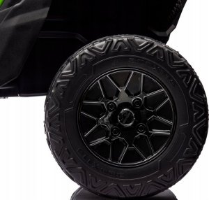 Toyz POJAZD AKUMULATOROWY MAVERICK LIGHT PINK 7