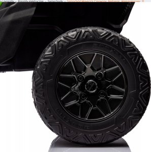 Toyz POJAZD AKUMULATOROWY MAVERICK YELLOW 7