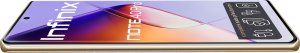 Smartfon Infinix Note 40 Pro 12/256GB Złoty  (X6851GD) 5
