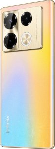 Smartfon Infinix Note 40 Pro 12/256GB Złoty  (X6851GD) 9