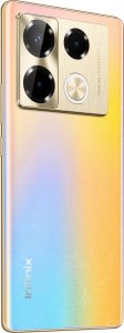 Smartfon Infinix Note 40 Pro 12/256GB Złoty  (X6851GD) 10