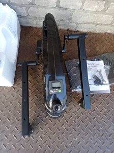 Tunturi Mini elipsinis treniruoklis Tunturi Cardio Fit D10 7