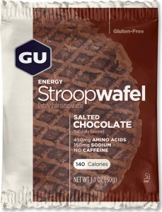 GU Energy Stroopwaffle Salted Chocolate (24/12) 3