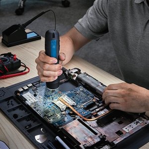 Bosch Wkrętak GO 3.0 USB-C 3.6 V 06019H2201 4