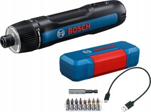 Bosch Wkrętak GO 3.0 USB-C 3.6 V 06019H2201 6